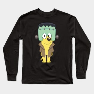 Halloween Lucky Long Sleeve T-Shirt